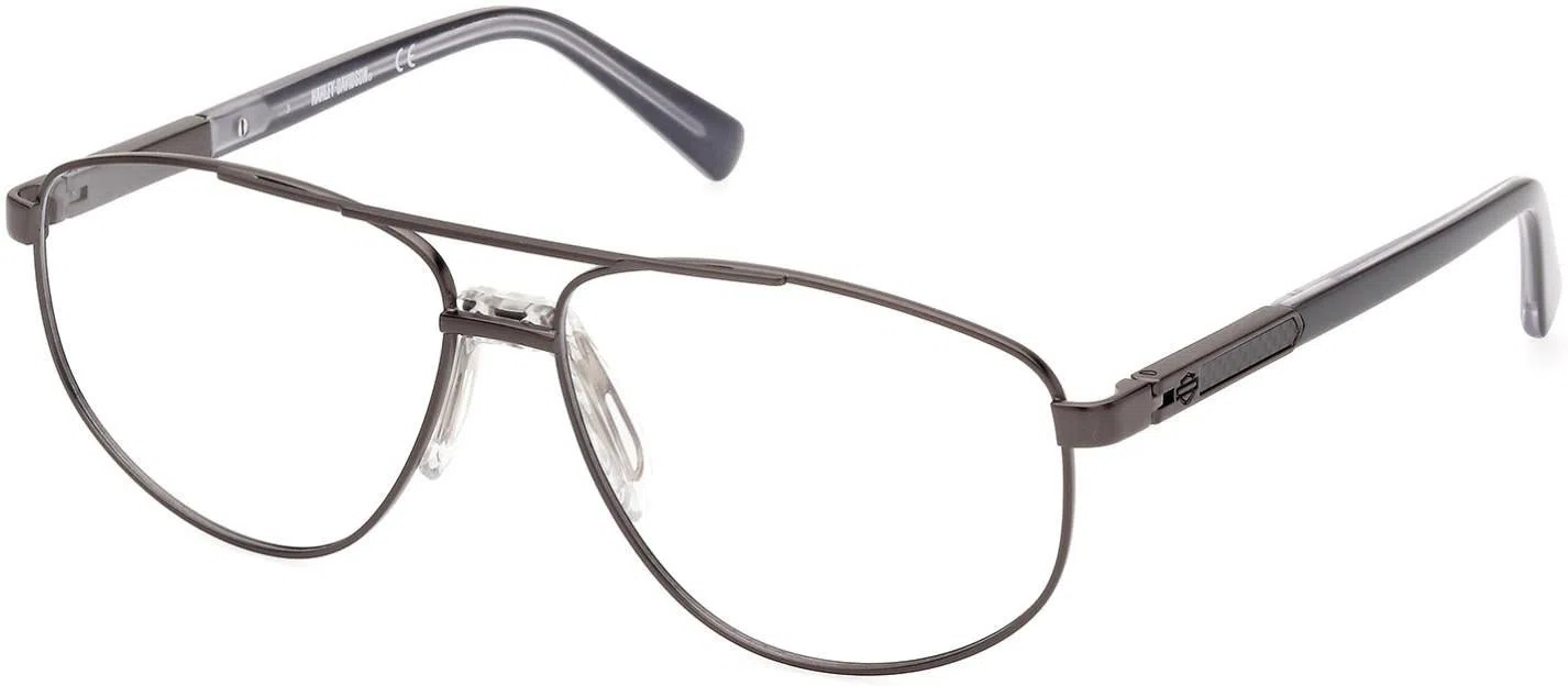 Harley-Davidson 0977 Eyeglasses - view 3